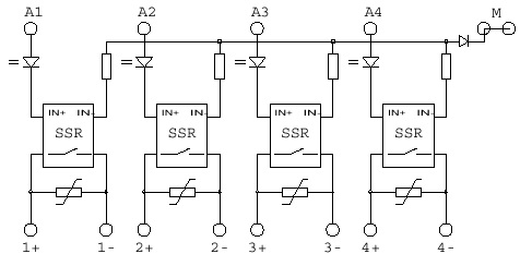 ssrm module diagram